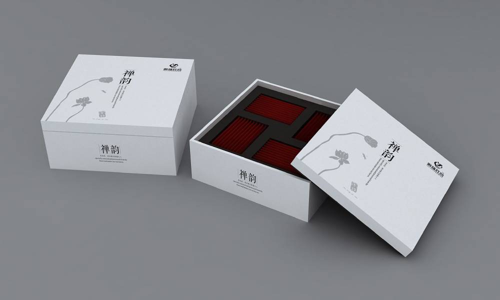 邕宁区茶叶包装设计：以自然意趣，传递城市茶香的清雅韵味